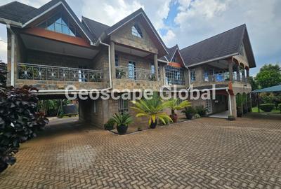 5 Bed House with En Suite in Kitisuru