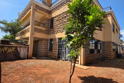 5 Bed Villa with En Suite in Gikambura - 3