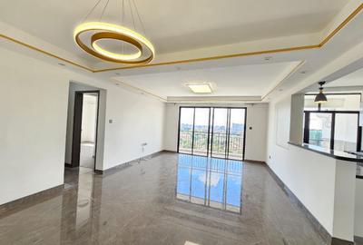 3 Bed Apartment with En Suite in Kileleshwa