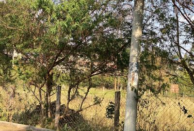 0.5 ac Commercial Land at Thogoto