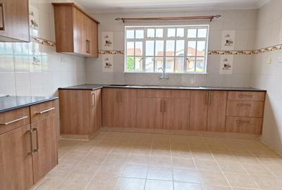 4 Bed Townhouse with En Suite in Runda - 4