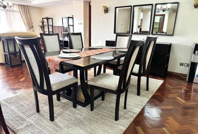 Furnished 3 Bed Apartment with En Suite in Riverside - 3