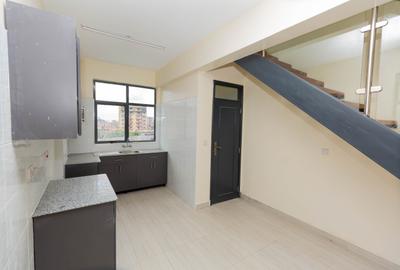 1 Bed Apartment with Borehole in Ruaka