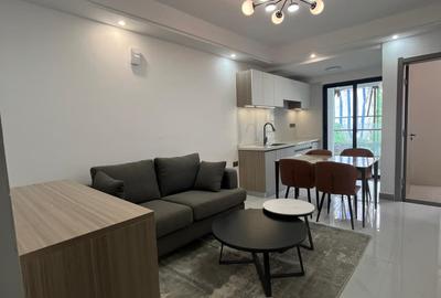 1 Bed Apartment with Gym in Kileleshwa - 4