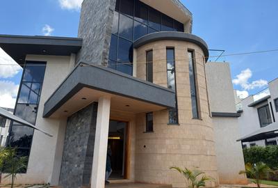 4 Bed Villa with En Suite in Loresho