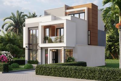 4 Bed House with En Suite at Kamakis - 3