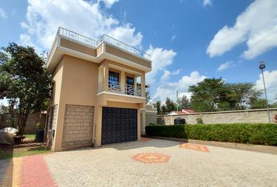 4 Bed Villa with En Suite at Olekasasi - 2