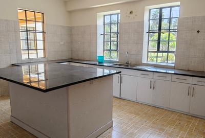 4 Bed House with En Suite in Karen