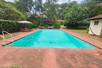 3 Bed House with En Suite at Old Muthaiga