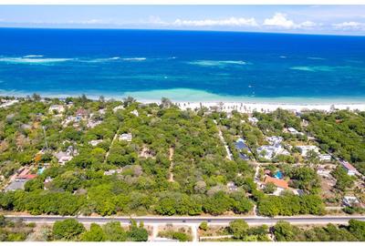 Residential Land in Diani