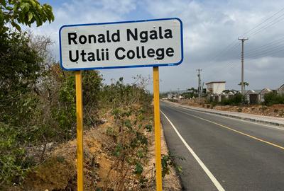 1,000 ft² Land in Vipingo - 3