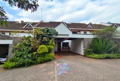 4 Bed Townhouse with En Suite at Owashika Road