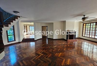 4 Bed House with En Suite in Kitisuru