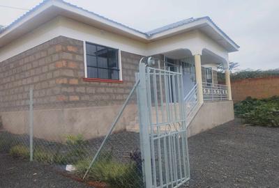 3 Bed House with En Suite at Ngong