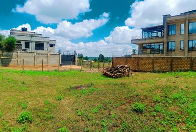 500 m² Residential Land at Rosegate 2A Estate