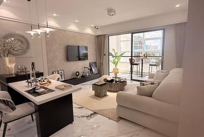 1 Bed Apartment with En Suite at Westlands - 2