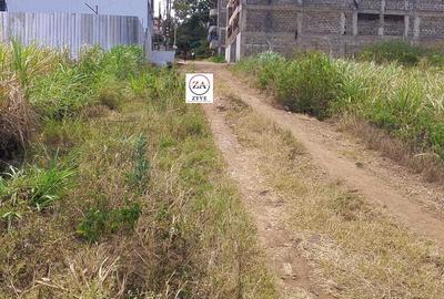 0.125 ac Land at Njomoko - 3