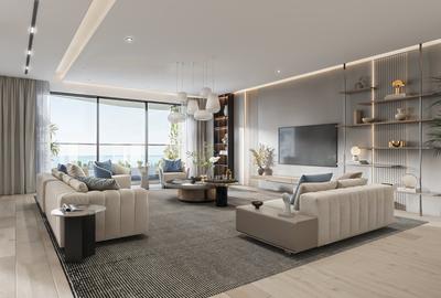 4 Bed Apartment with En Suite at Nyali - 3