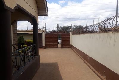 3 Bed Townhouse with En Suite at Ngong Suswa Road