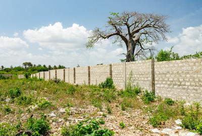 Land at Diani Beach Road