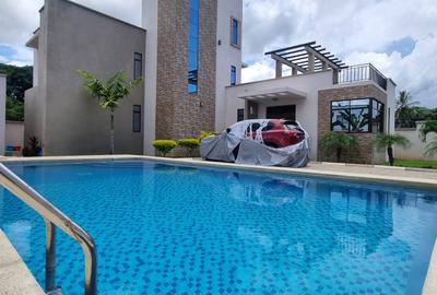 3 Bed Villa with En Suite at Mtwapa Creekside