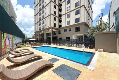1 Bed Apartment with En Suite at Westlands