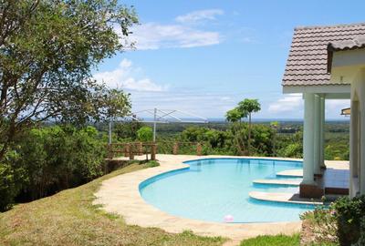 5 Bed Villa with En Suite at Vipingo