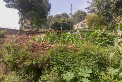 0.115 ac Residential Land at Gikambura