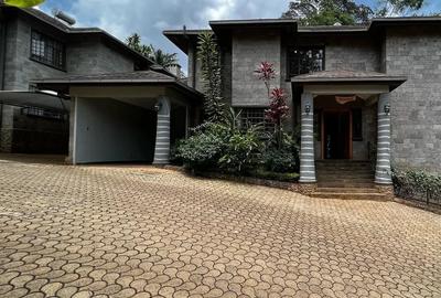 4 Bed Townhouse with En Suite at Peponi Road