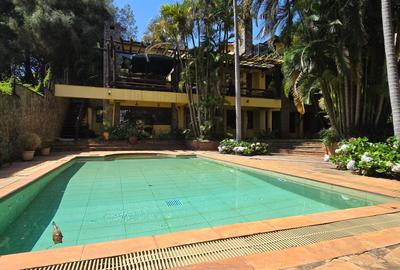 5 Bed House with En Suite at Eliud Mathu - 2
