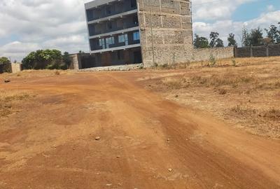 Land at Kalimoni Hospital