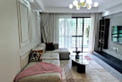 2 Bed Apartment with En Suite at Westlands