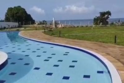 Serviced 2 Bed Apartment with En Suite at Nyali