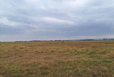 40 ac Land at Isinya