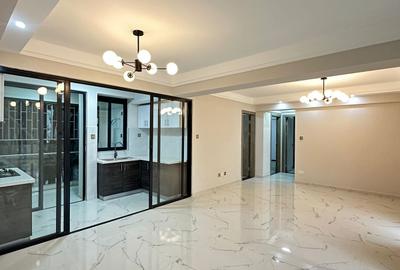 4 Bed Apartment with En Suite in Kilimani