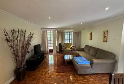 Serviced 1 Bed Apartment with Parking in Westlands Area