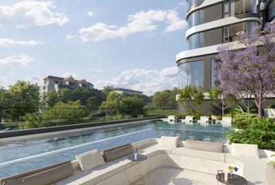 3 Bed Apartment with Swimming Pool at Kingara Road - 2