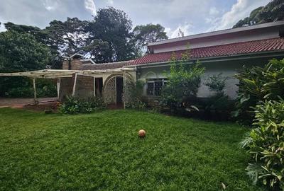 4 Bed House with En Suite at Gigiri