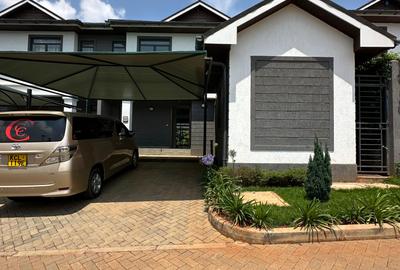 4 Bed Townhouse with En Suite in Kiambu Road - 4