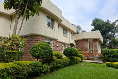 5 Bed House with En Suite at Thigiri Gardens