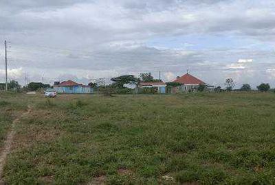 500 m² Residential Land at Kitengela