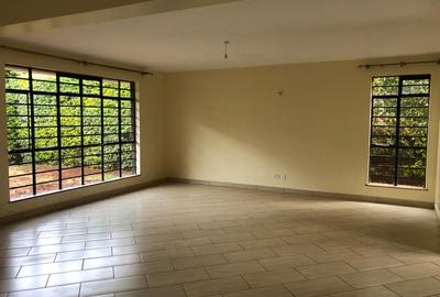 4 Bed Townhouse with En Suite in Kiambu Road