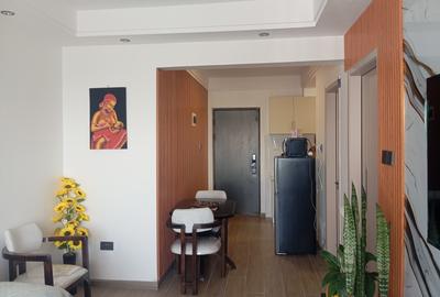 Serviced 1 Bed Apartment with Swimming Pool at George Padmore Road - 4