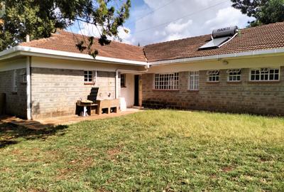 4 Bed House with En Suite at Loresho