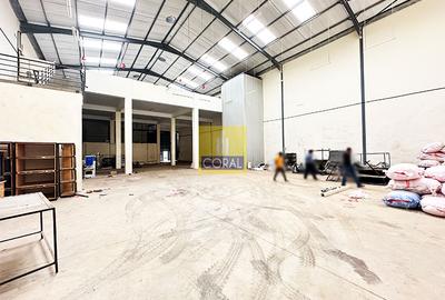 10,700 ft² Warehouse in Ruiru - 2