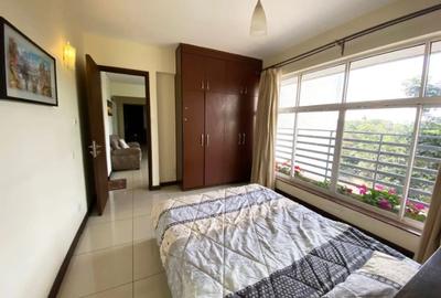 Furnished 4 Bed Apartment with En Suite in Parklands