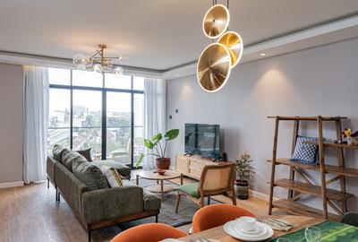 Serviced 2 Bed Apartment with En Suite at Brookside Drive