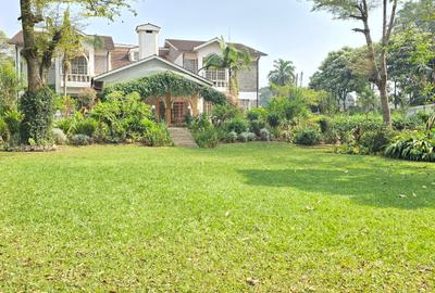 5 Bed House with En Suite at Muthaiga Muthaiga