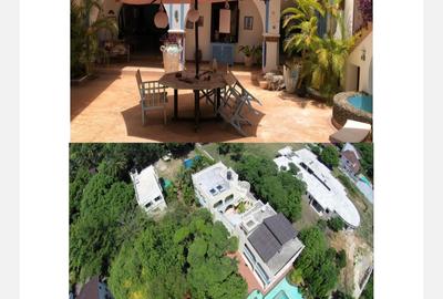 5 Bed Villa with En Suite in Mtwapa