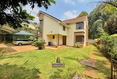 4 Bed Townhouse with En Suite at Westlands